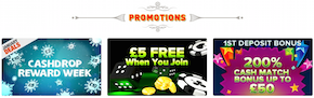 Casino Deals Online