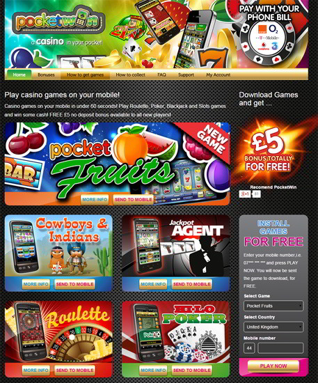 Get Casino Traffic