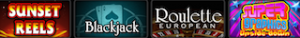 Pocket Fruity Casino Games