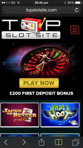 top-slot-sites-200-welcome-bonus