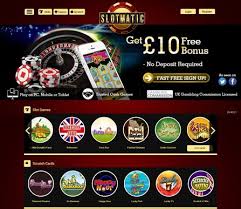 Slotsmatic Slots