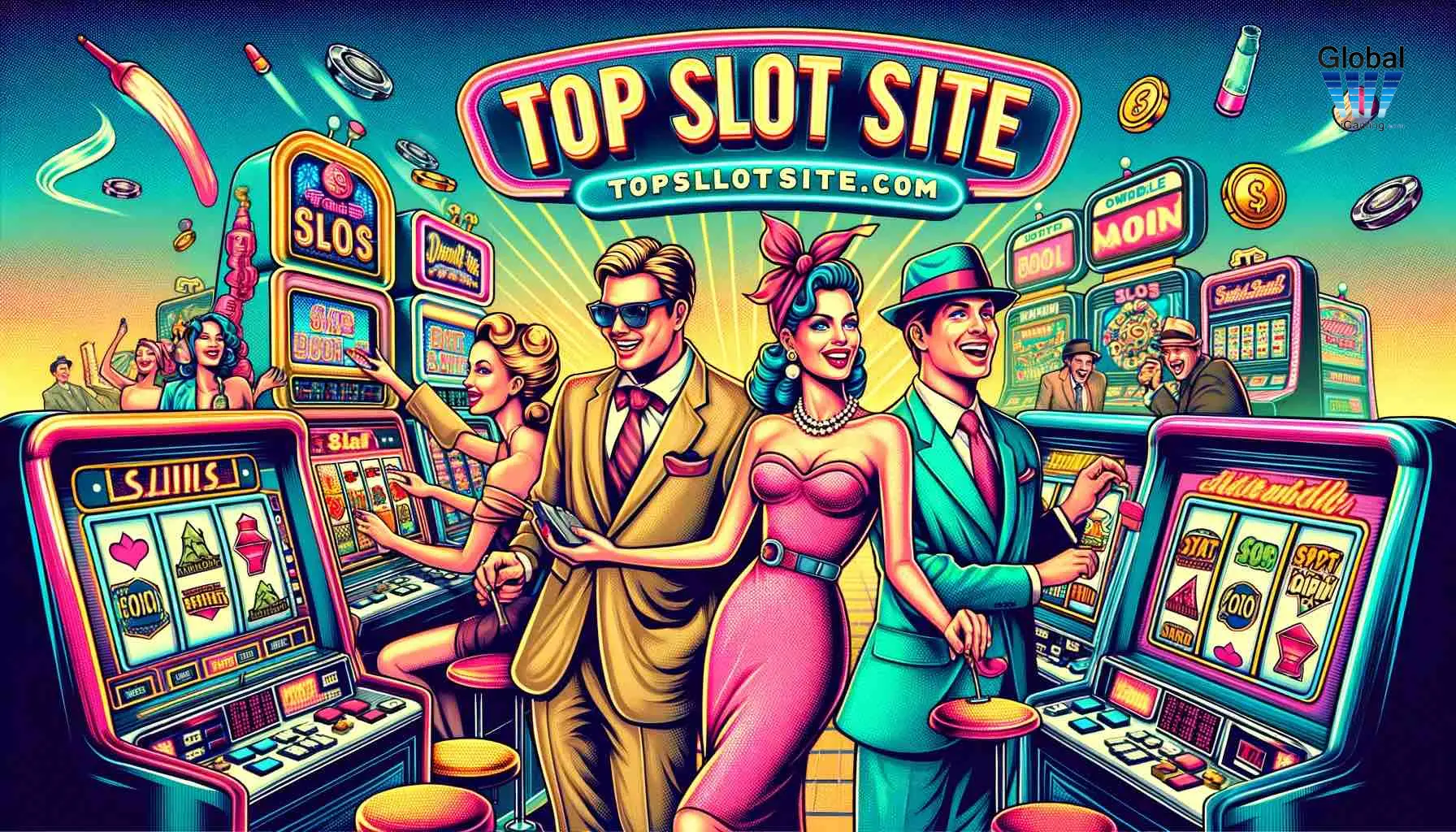 10 Top Online Casinos,