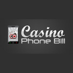 casino phone bill