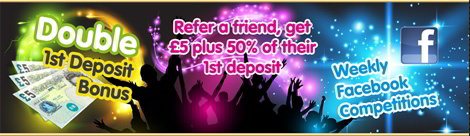 Top-Up Bonus Offer at Pocketwin