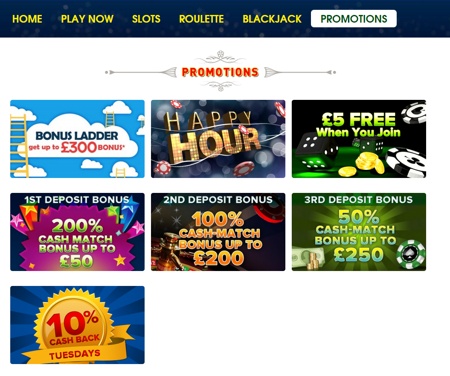 Get Bonus Benefits