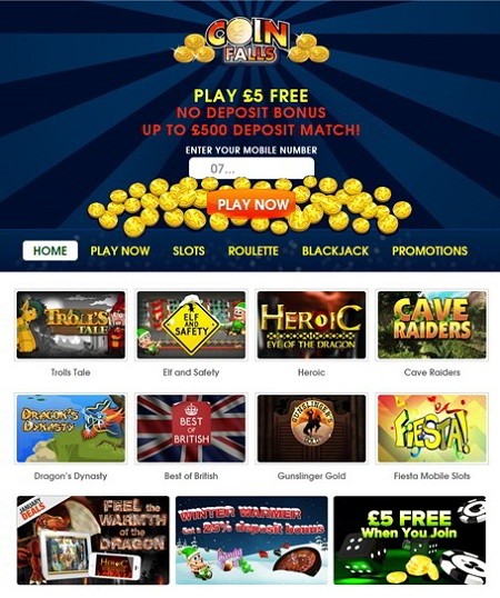 Free Online Play