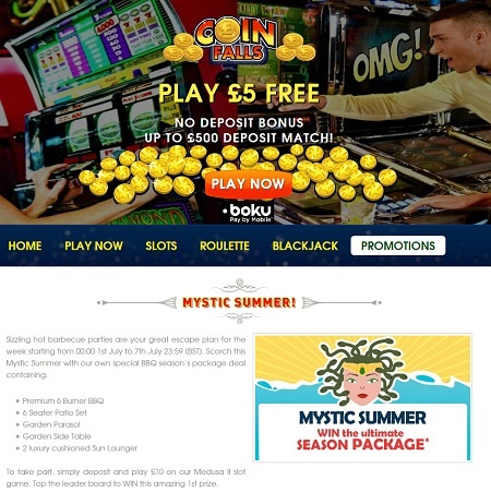 Weekly Cash Back Offers
