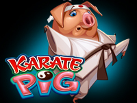 KaratePig