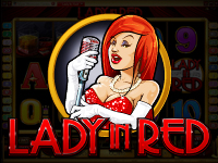 LadyInRed