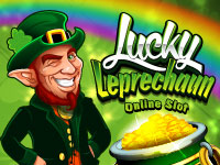 LuckyLeprechaun