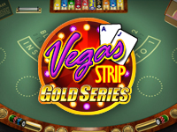 RubyVegasStripBlackjackGold