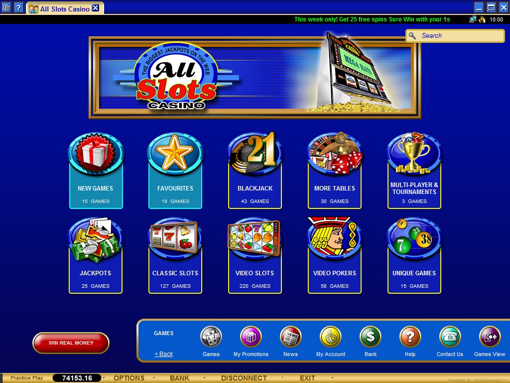 Play Online Slots Uk