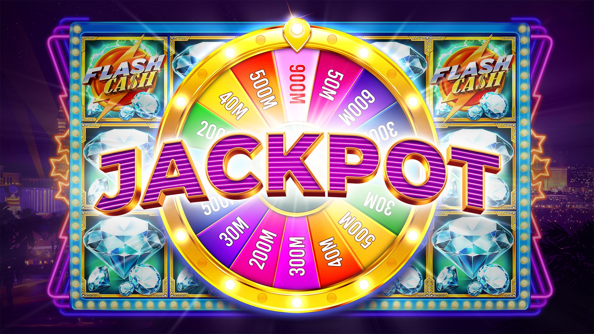 Online Slots & Games