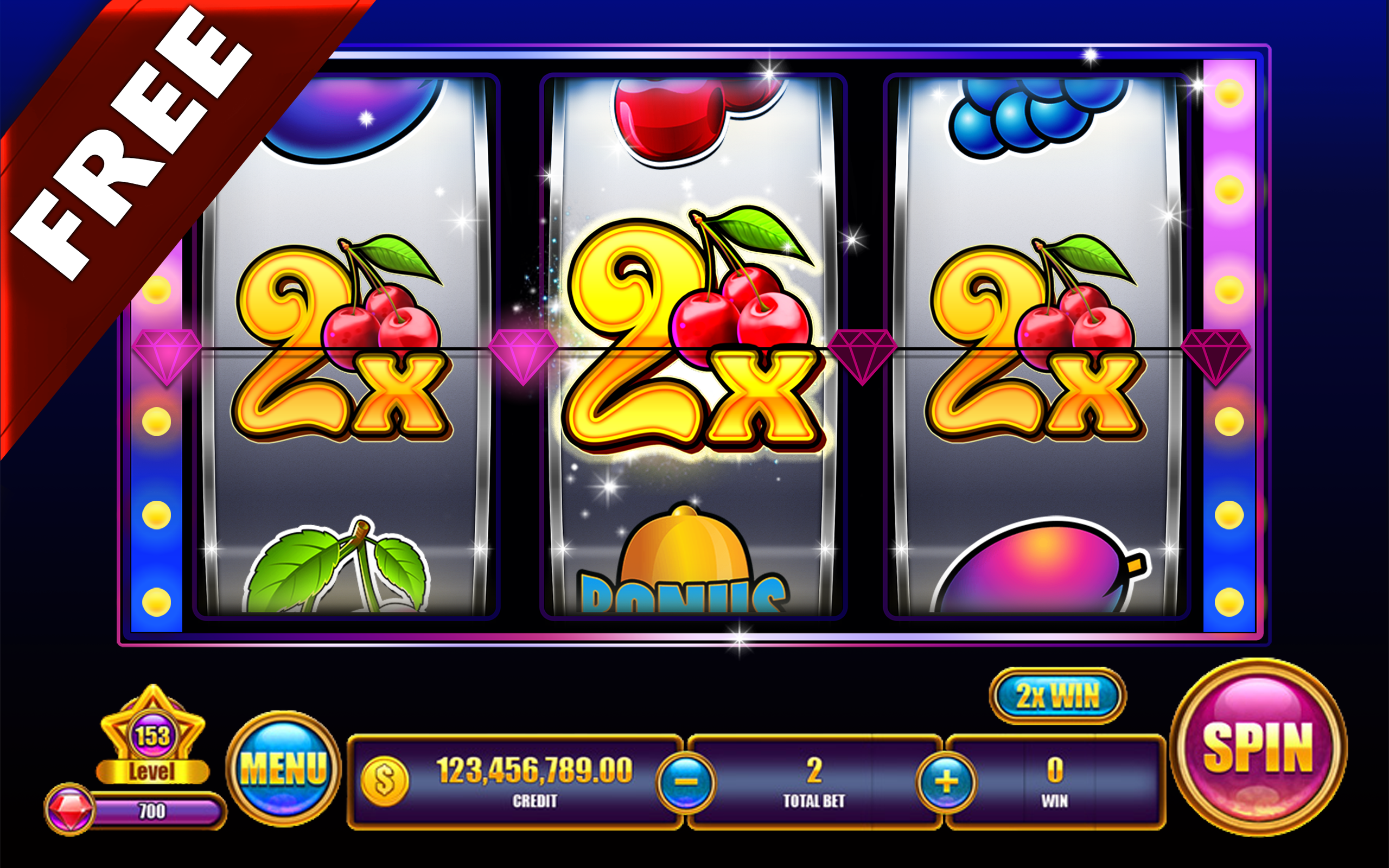 Online Slots & Games