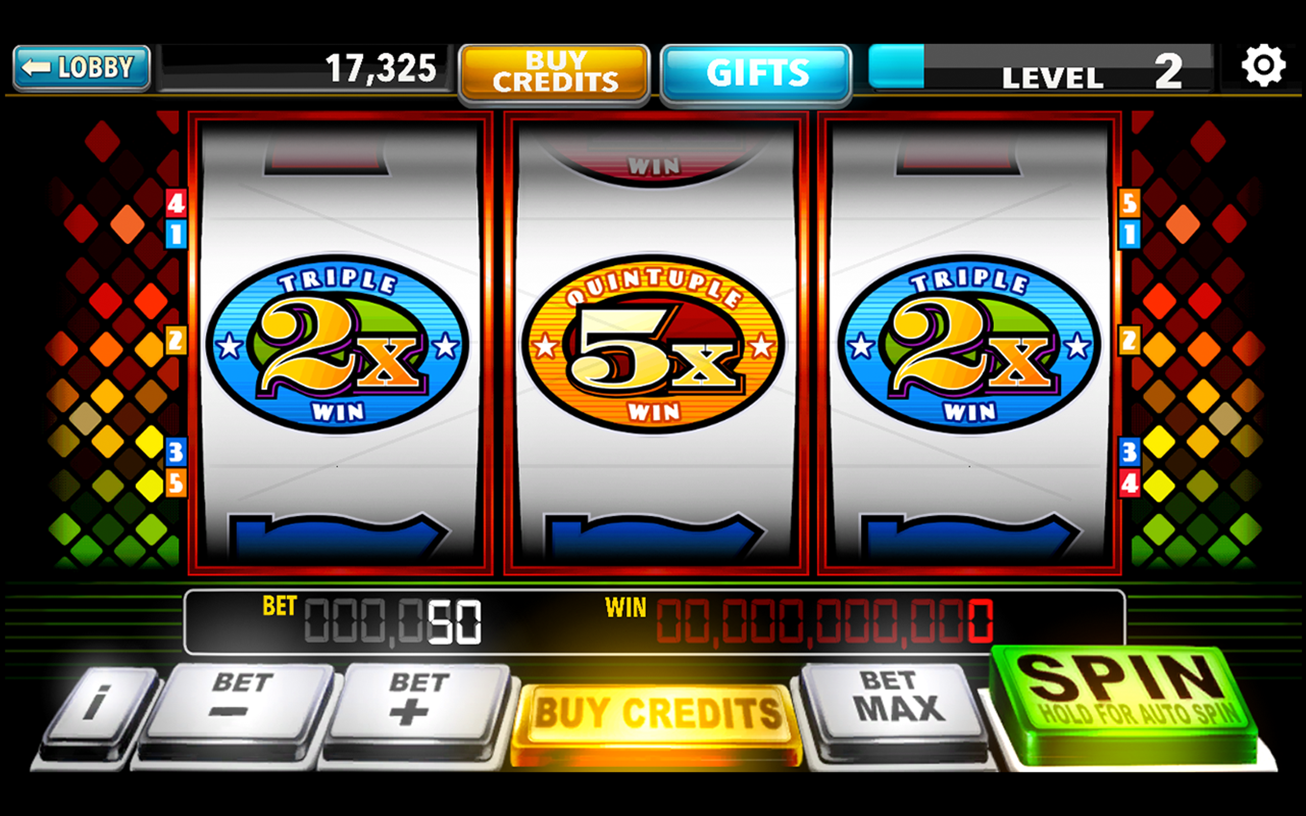 Play Slot Games Online