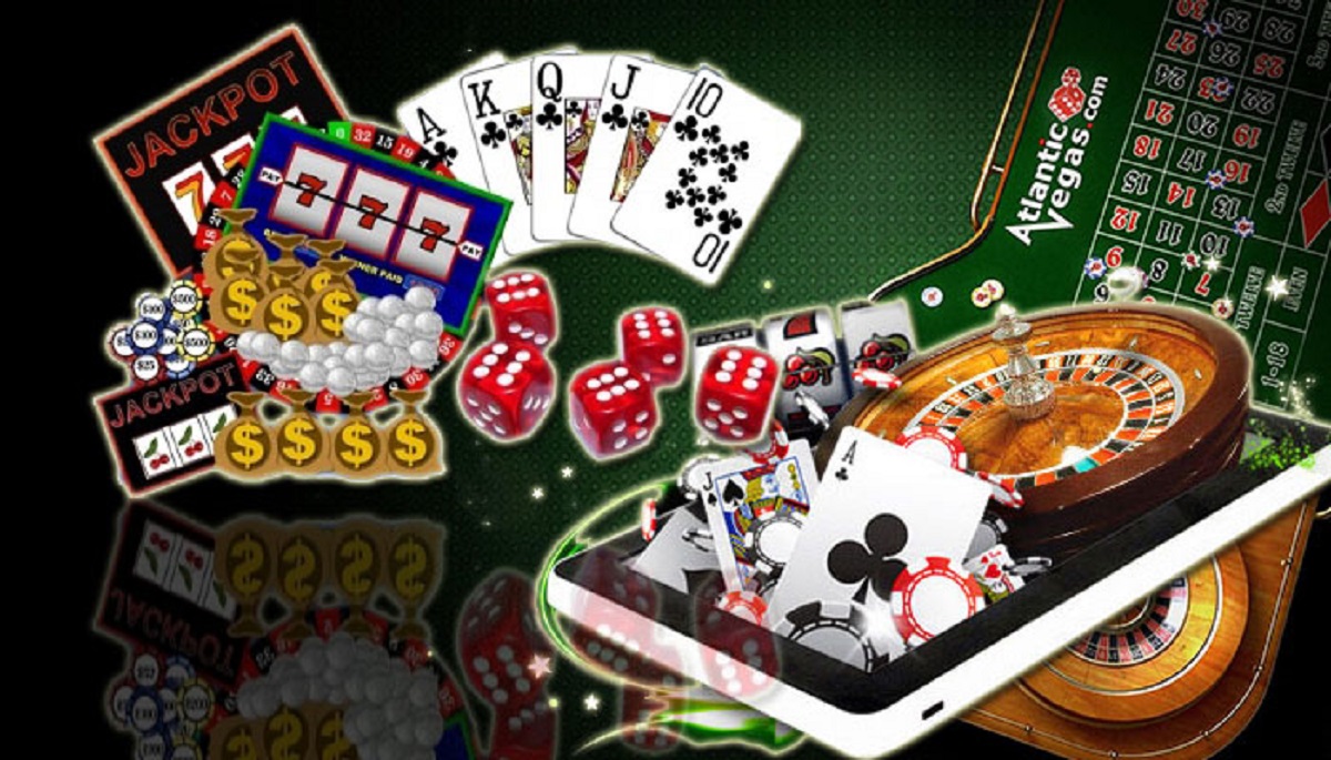 Play The Newest Casino Games Today