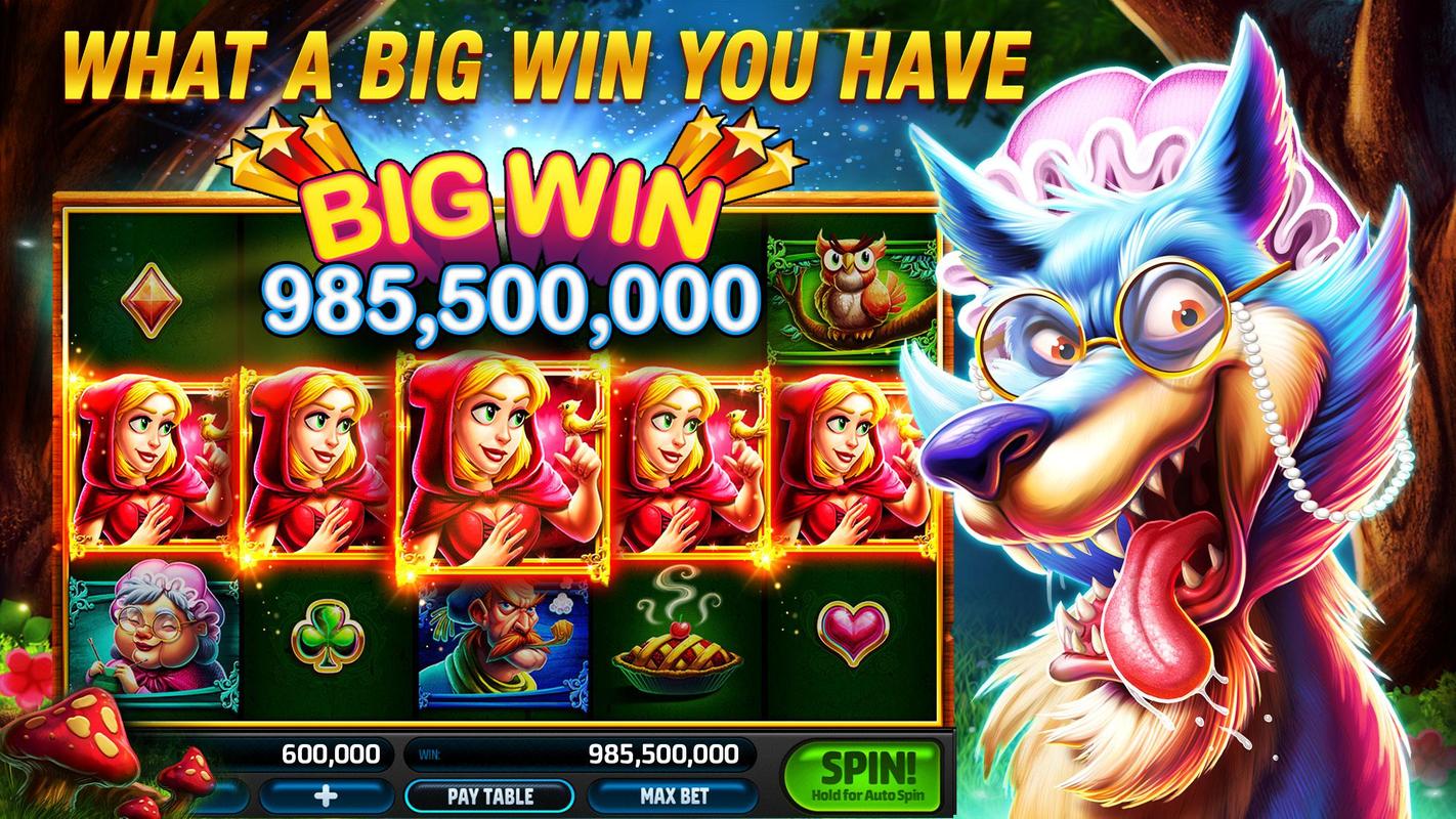 Slotomania&#x2122; Slots Casino Games - Apps On Google Play