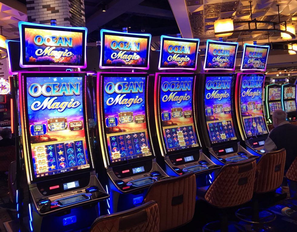 Online Slots - Play The Best Slot Machines And Demo Slots