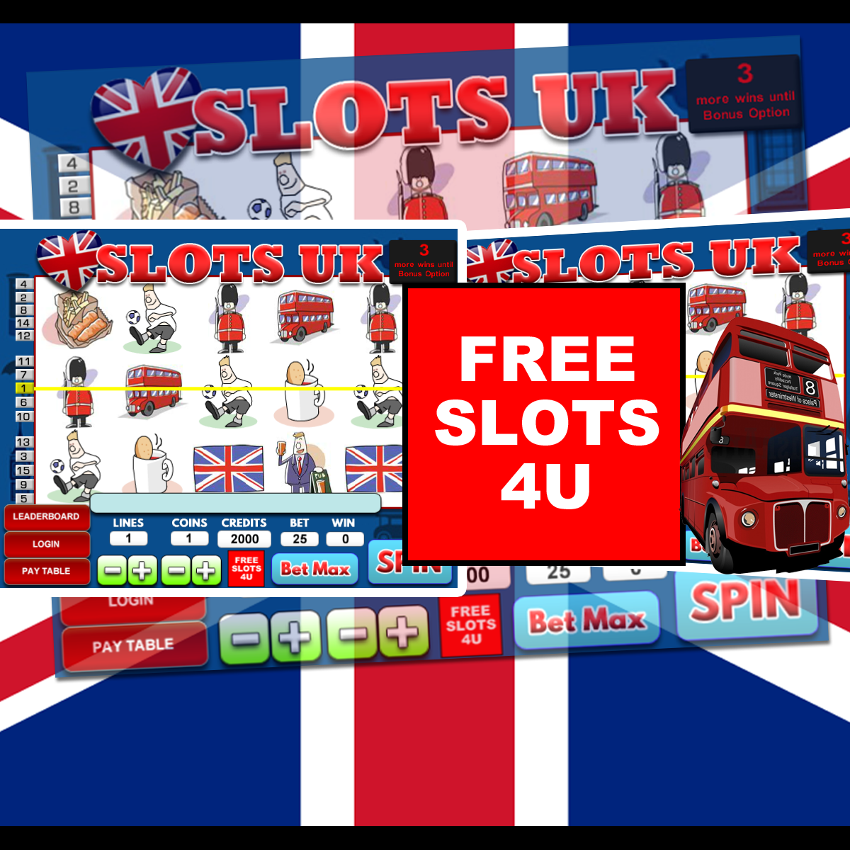 Slots Uk | Play Online Slots | Best Casino Slot Games