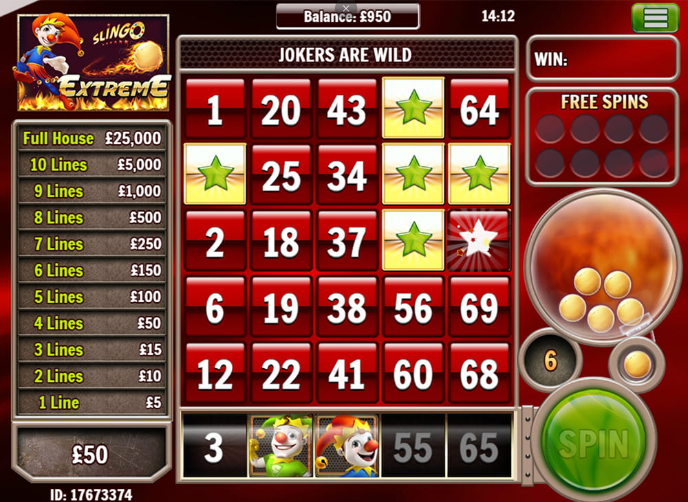 Play Uk's Top Online Slot Games | Slingo Casino