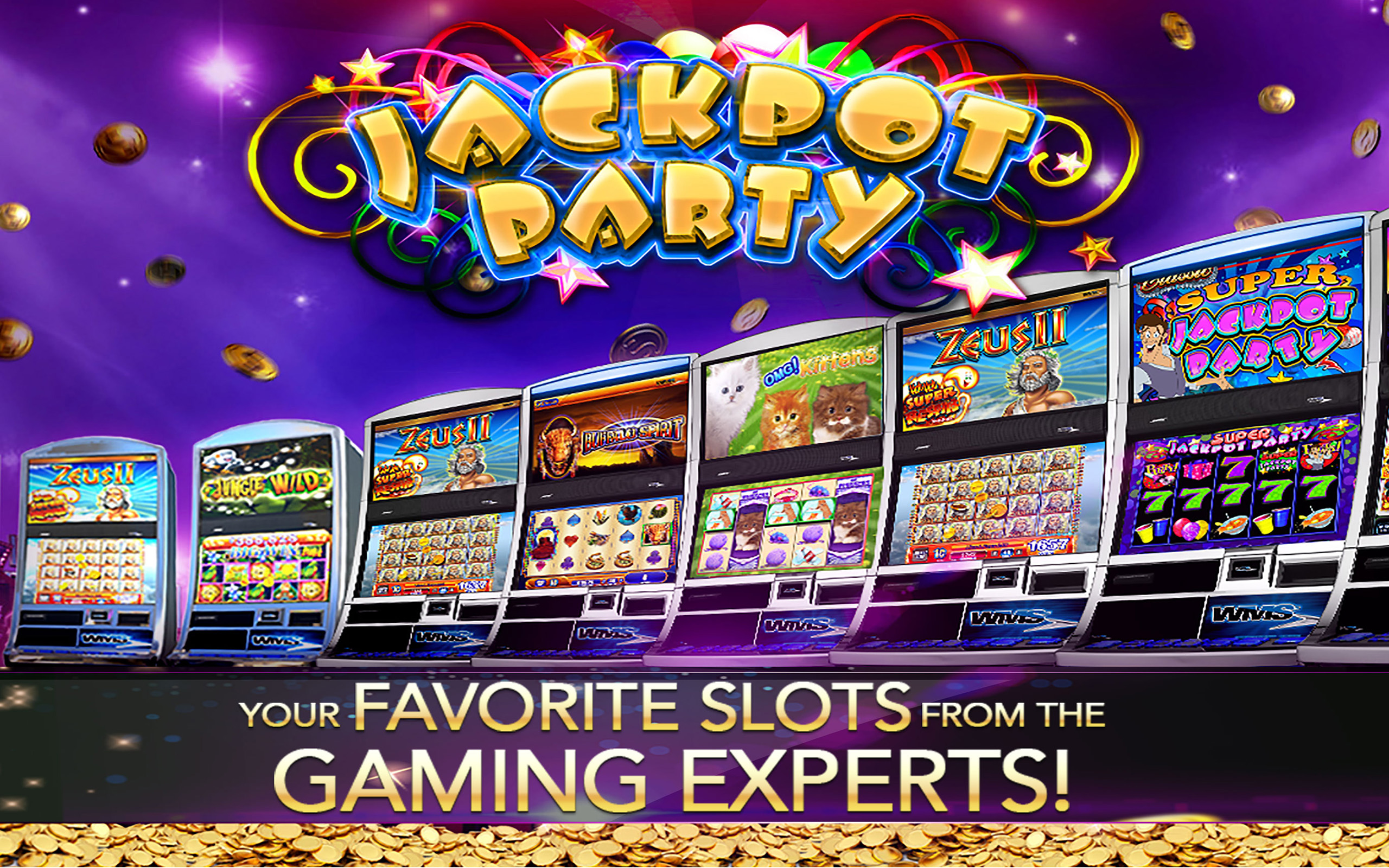 Online Slot Machine Games | Spin For Real Money