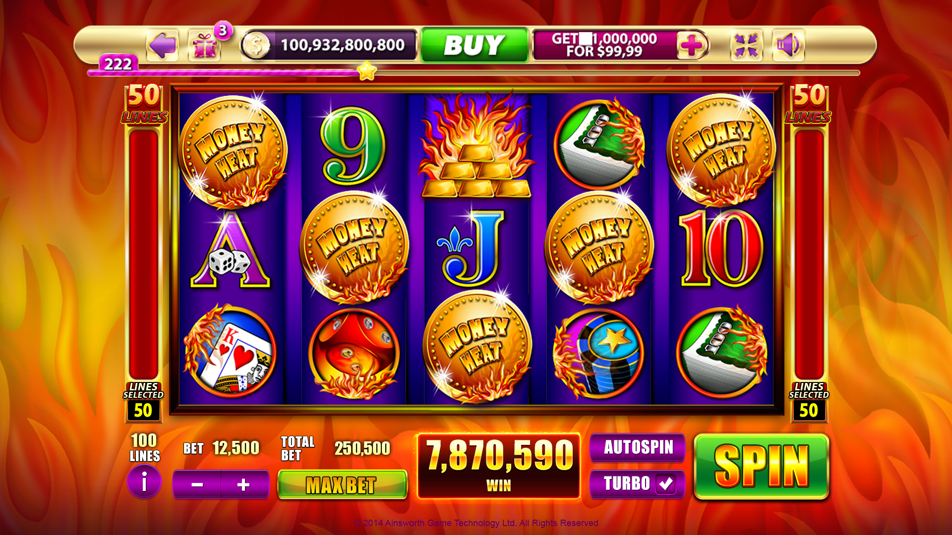 Play Online Casino Slots Uk