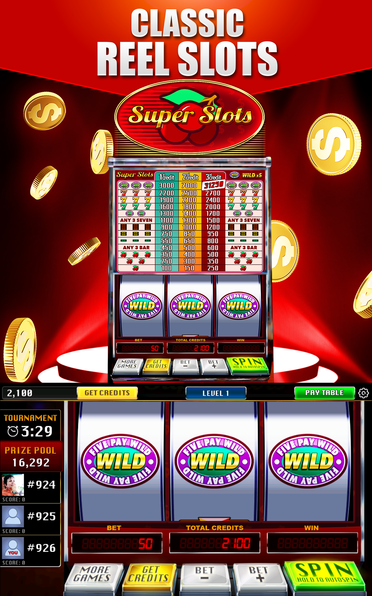 Play Casino Slot Games Online