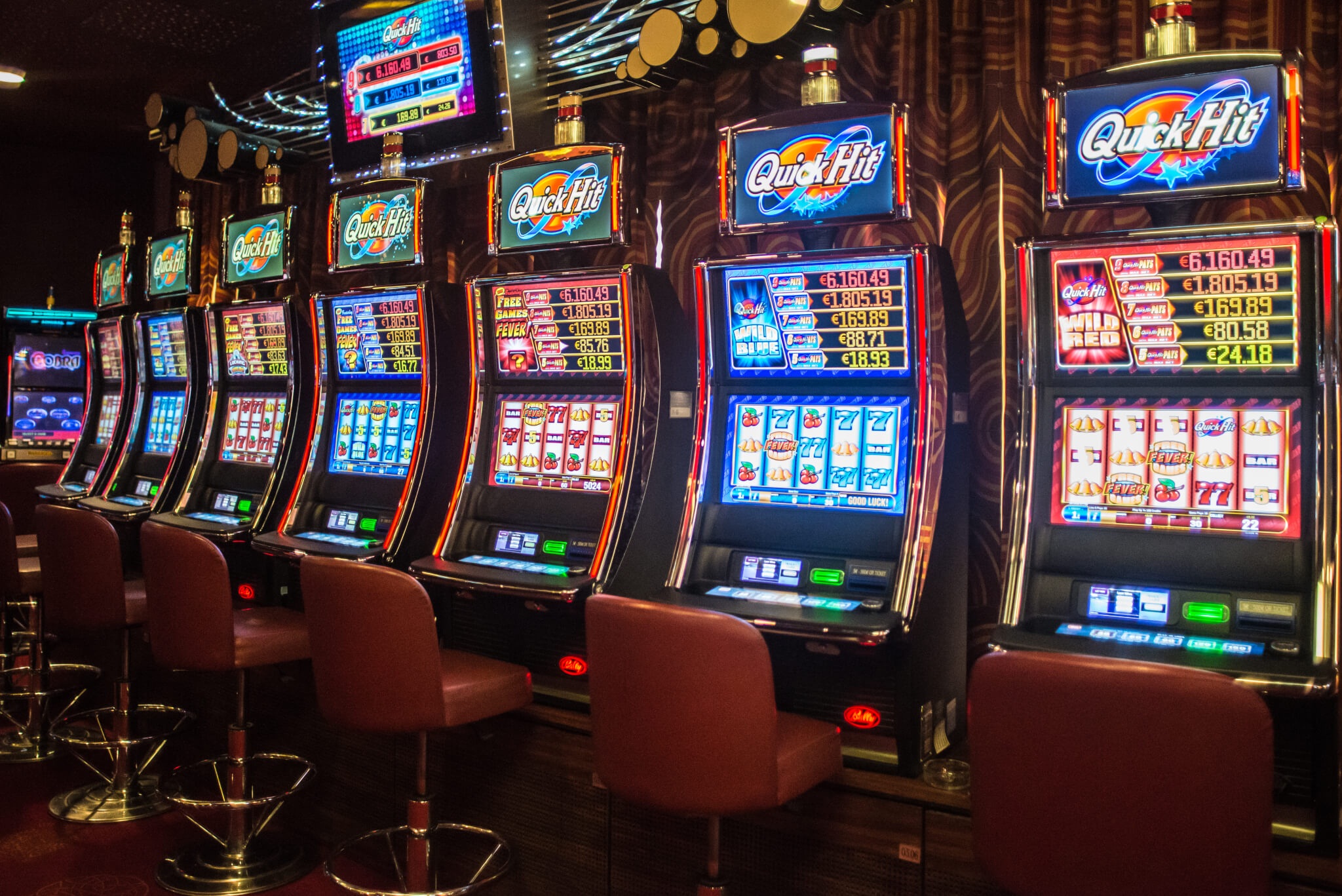 How To Play Online Slot Machines: 7 Tips And Tricks