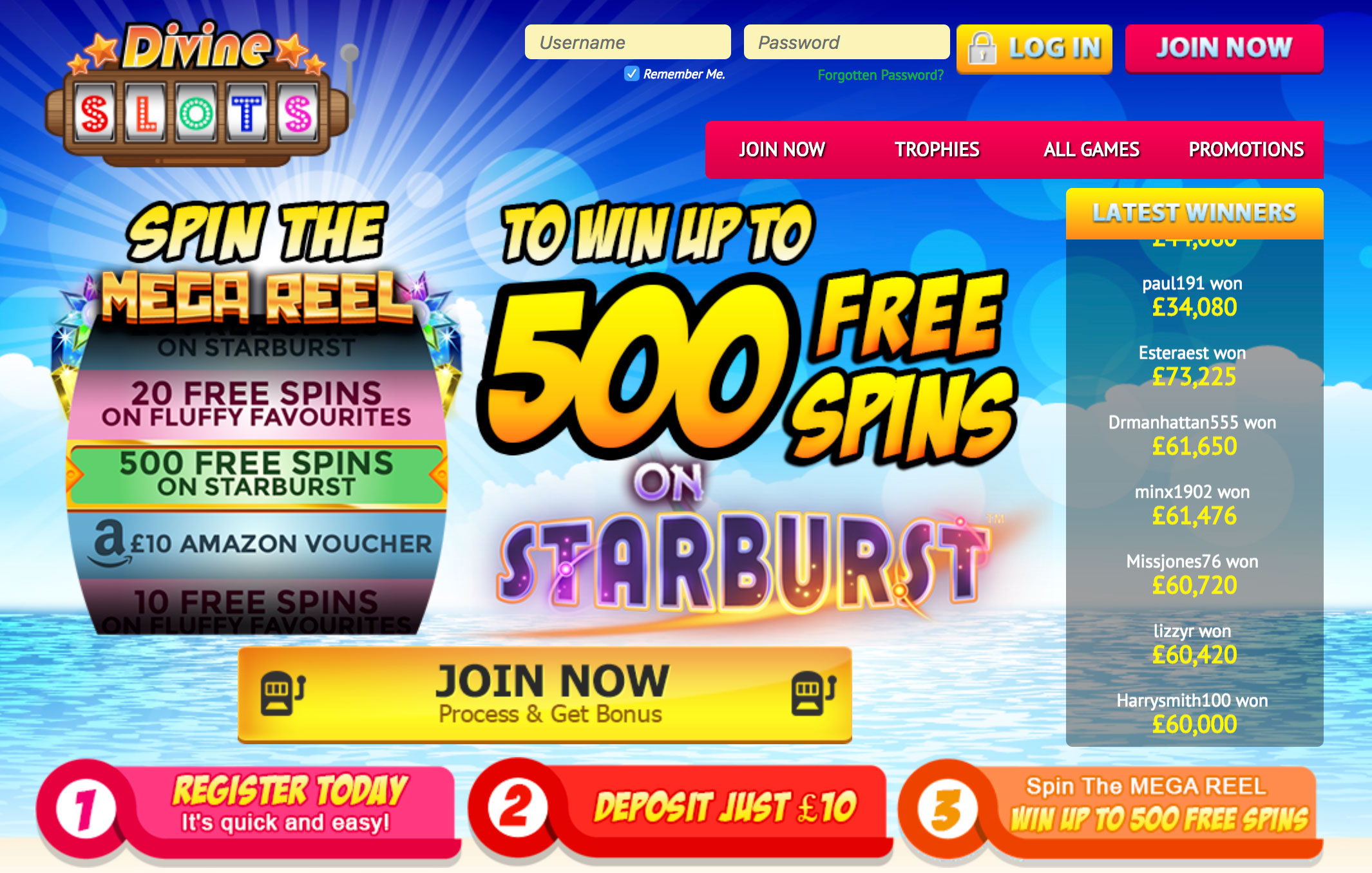 New Slot Sites Uk | New Online Slots February 2024