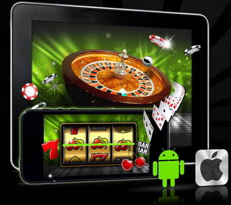 Casino Mobile Application