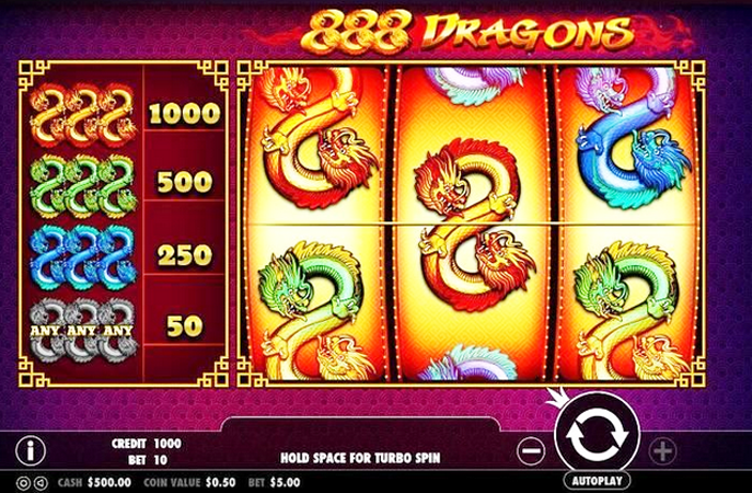 Play Online Slots At 888 Casino