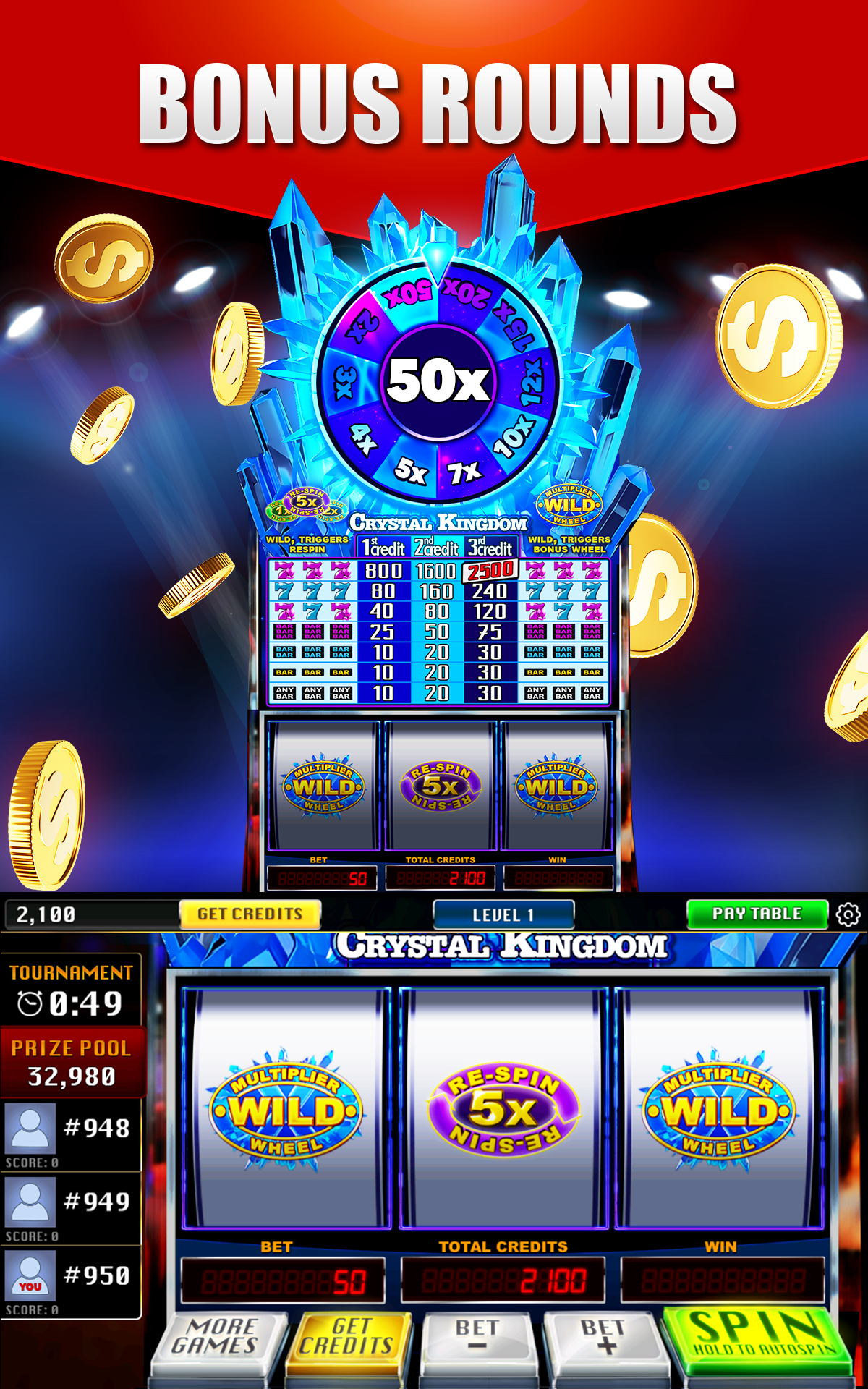 Play The Best Online Slot Games For Real Money