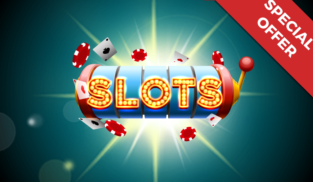 Slots Offers | Offers & Promotions