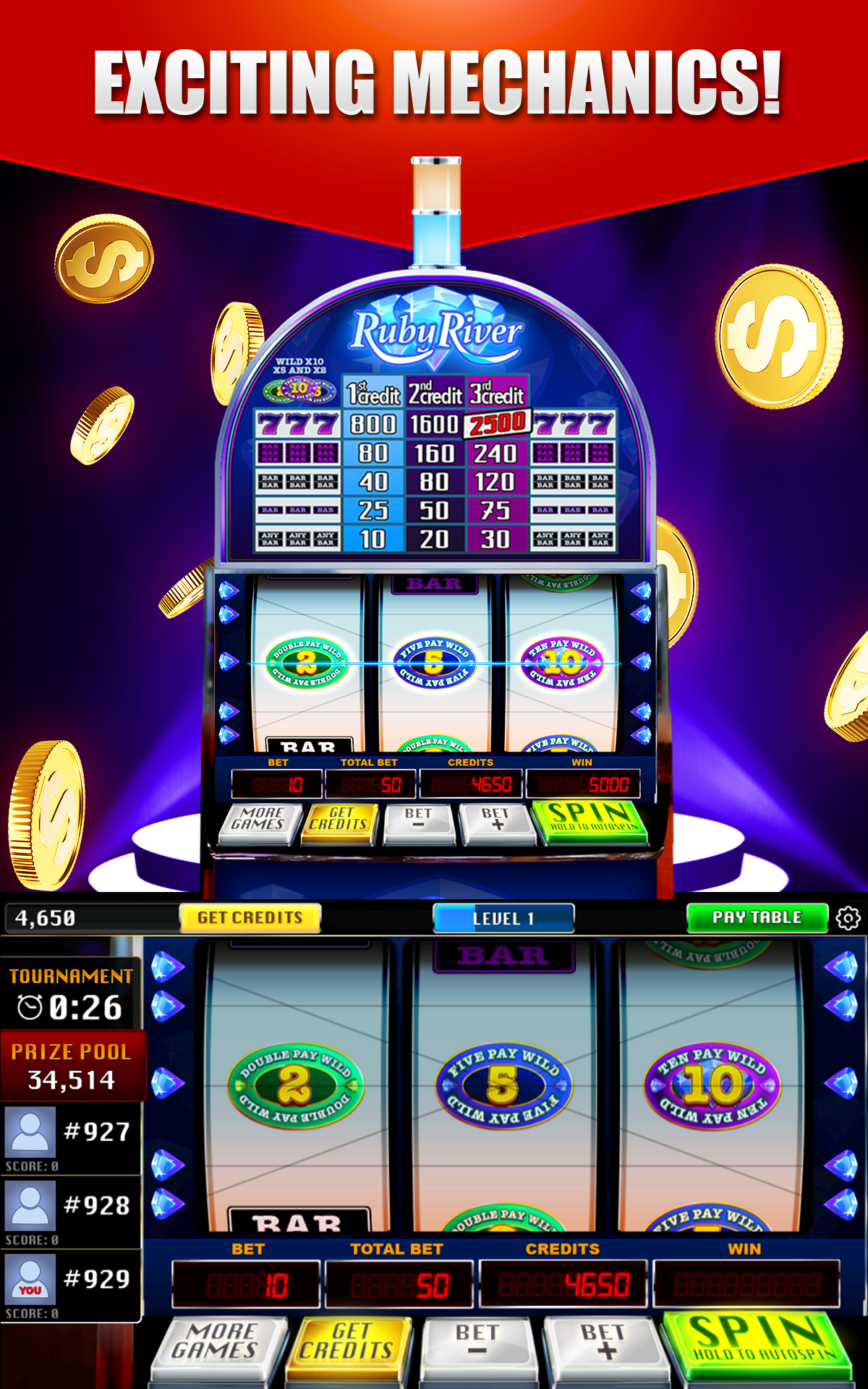Online Slots Uk - Play Casino Slots