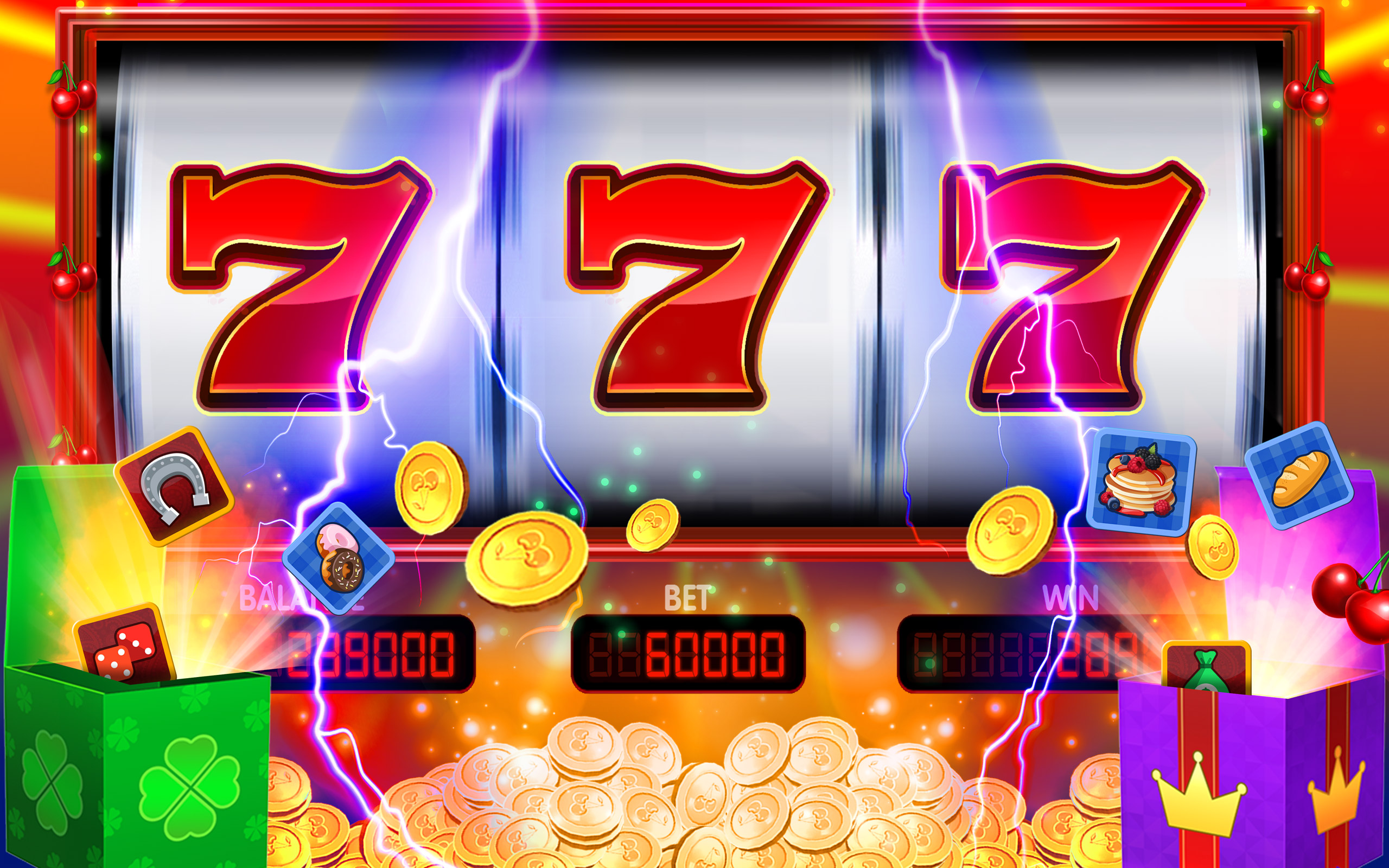 Play Online Slot Games At Mr Green