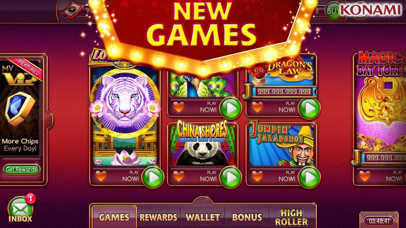 Play Our Range Of Online Slots