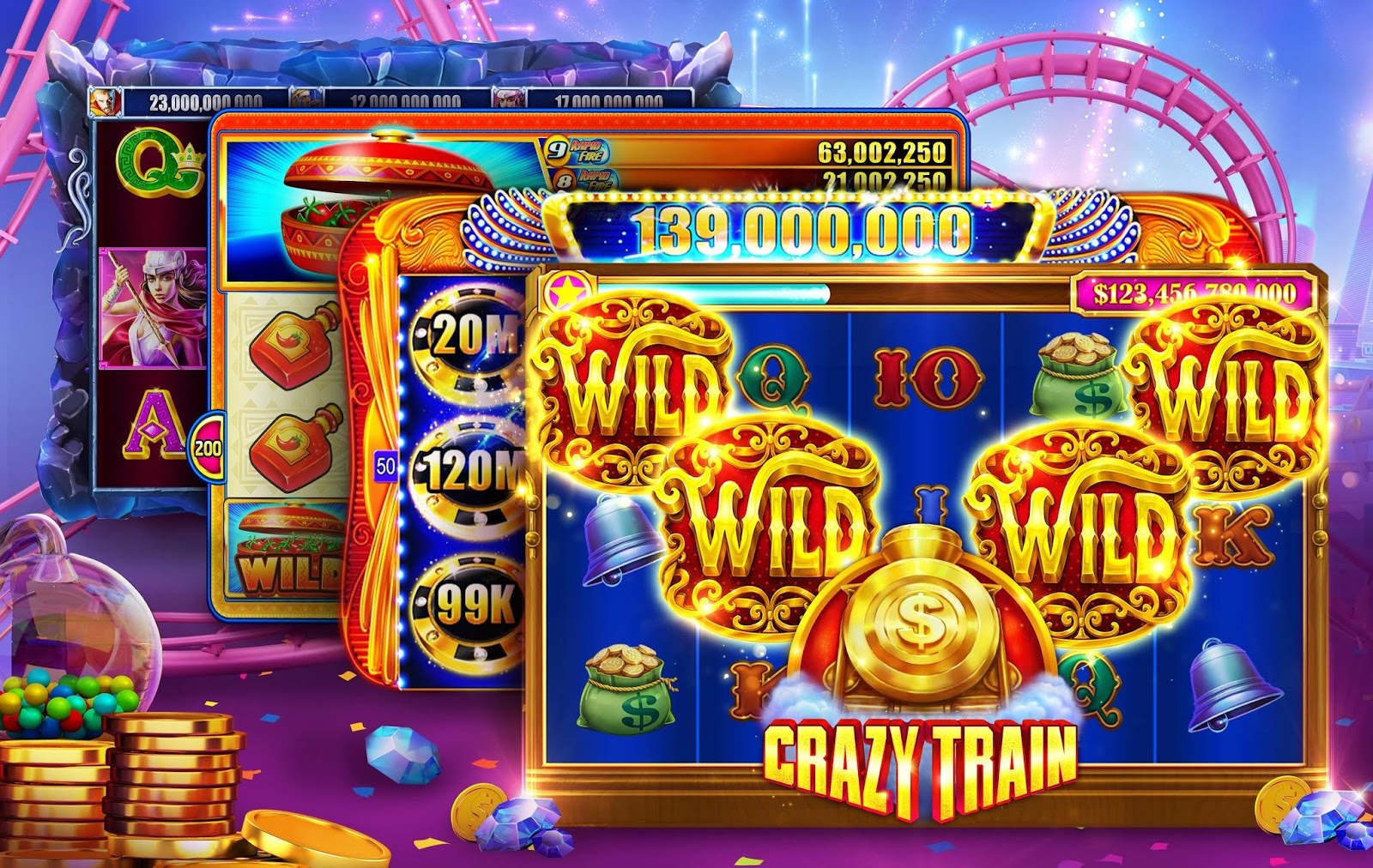 Online Slots - Play The Best Slot Machines And Demo Slots