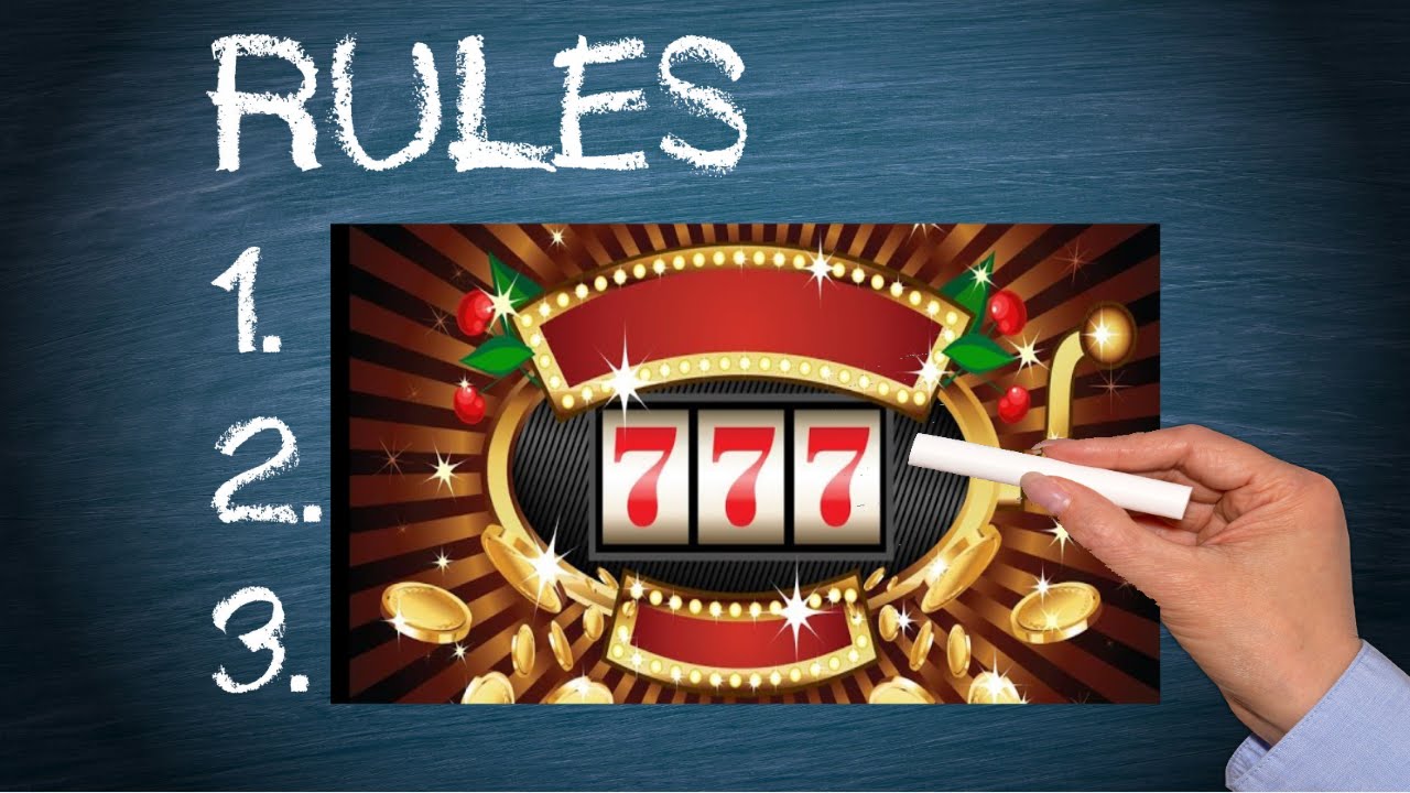 How To Play Online Slots – Rules And Beginner's Guide