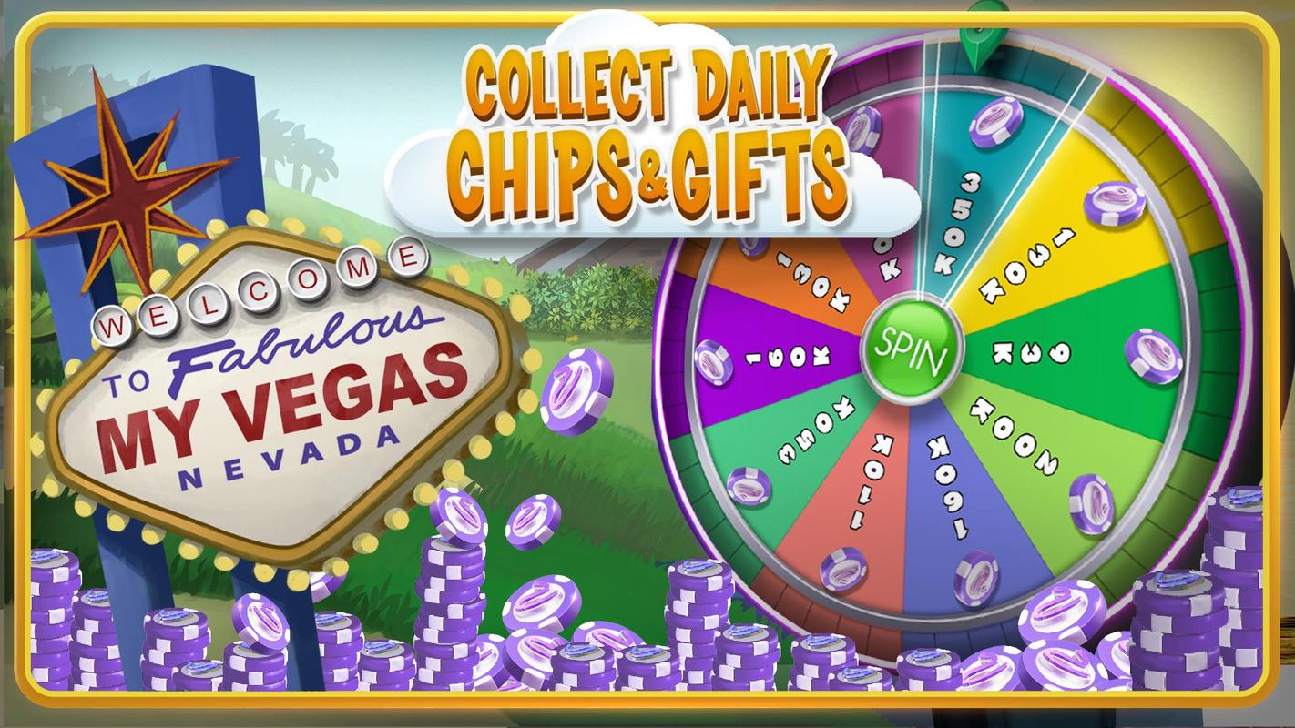 Myvegas Slots – Casino Slots On The App Store - Apple