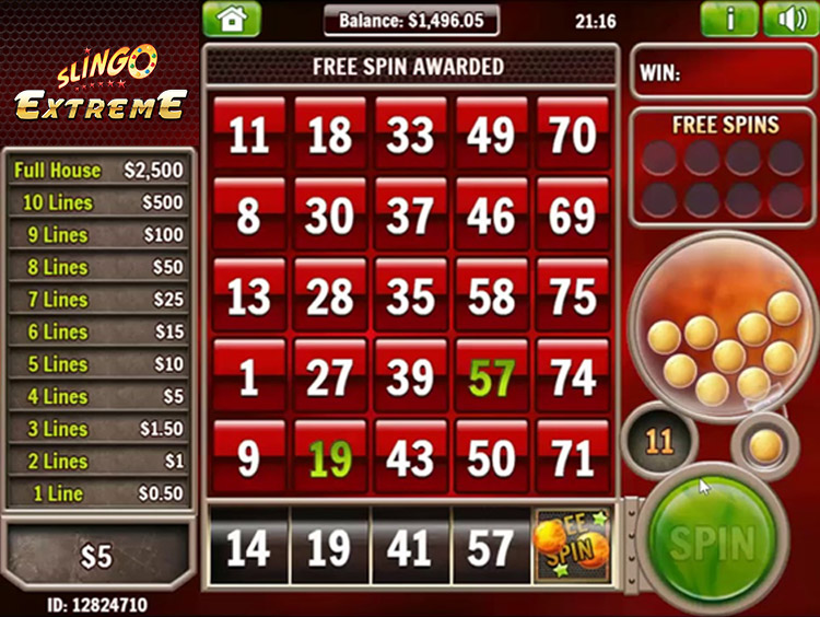 Play Uk's Top Online Slot Games | Slingo Casino