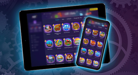 Online And Mobile Slots Uk
