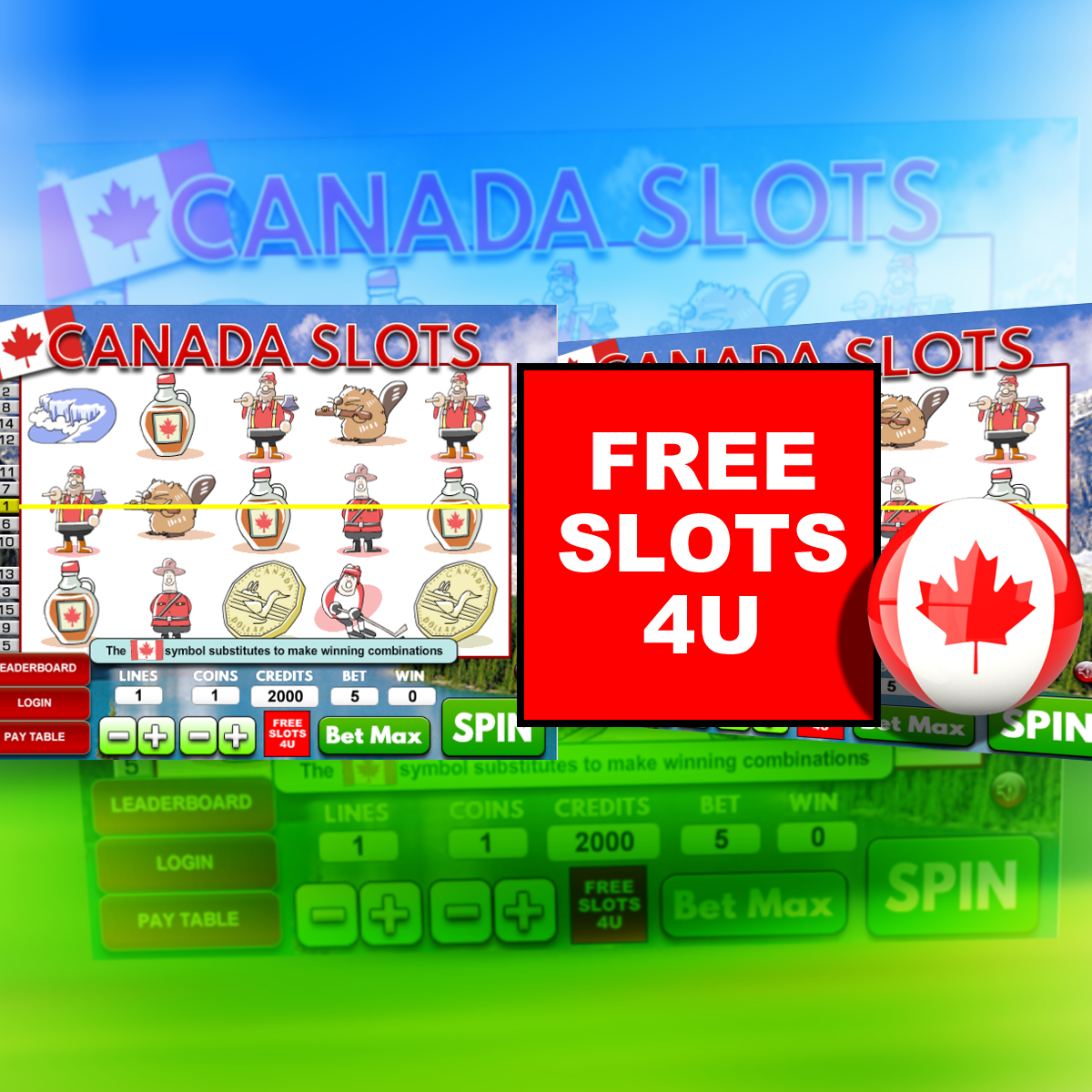 Online Slots Canada | Exclusive Slots & Jackpots