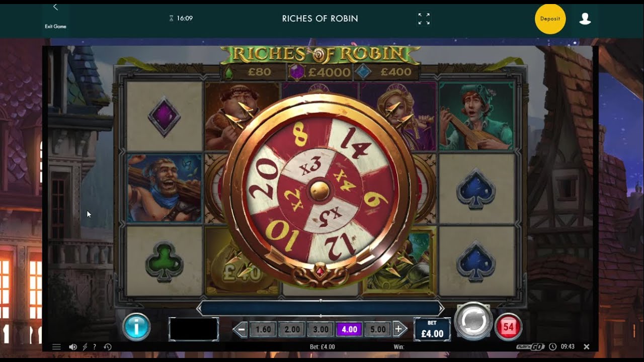 Line Slots With The Bandit! - Youtube