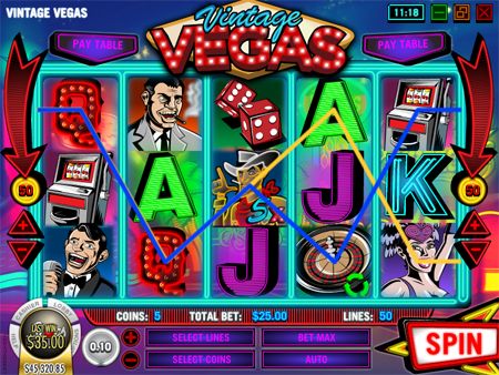Vegasslotsonline | The Home Of Online Slot Games