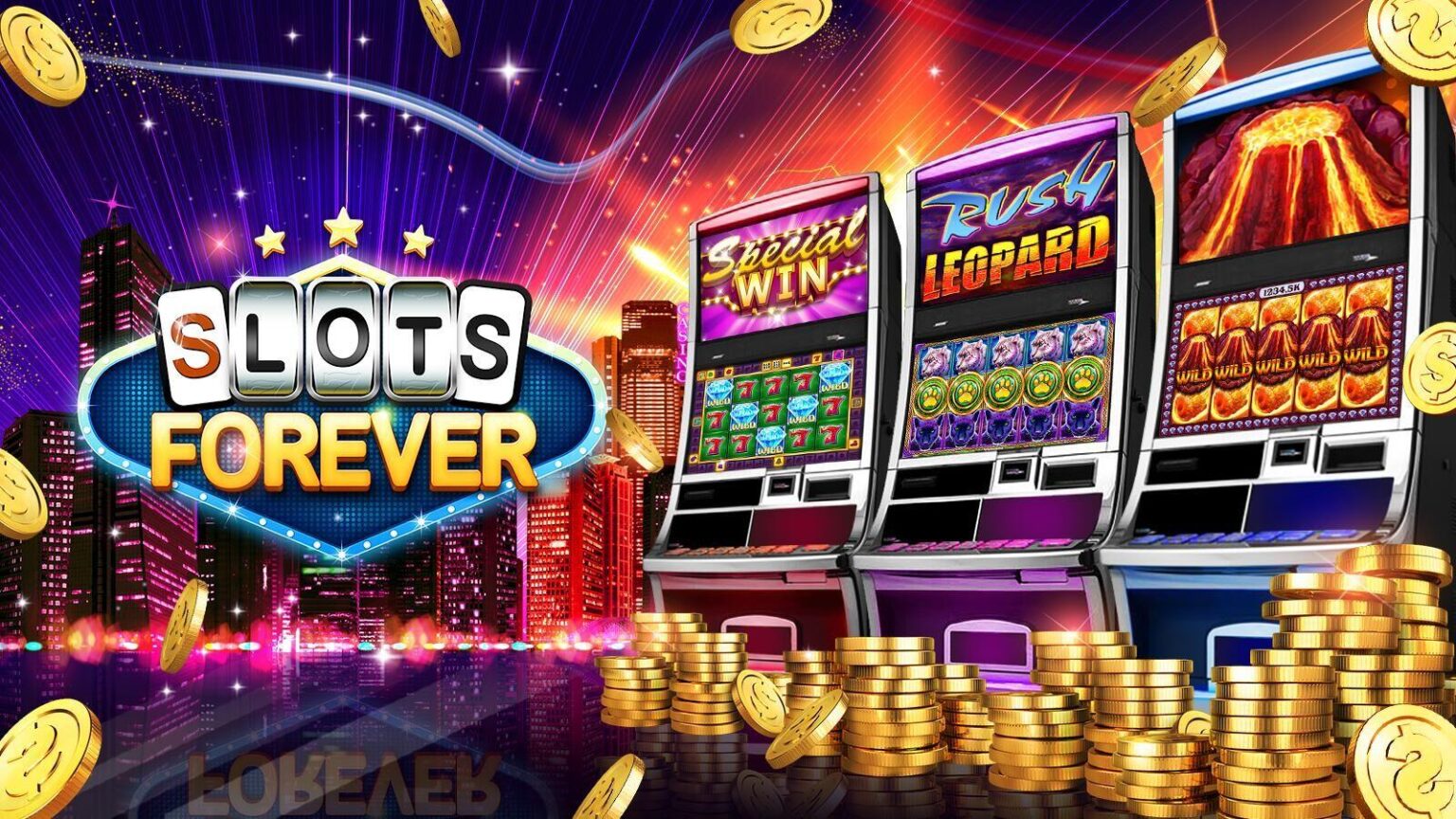 Online Casino - Play Slots, Table Games