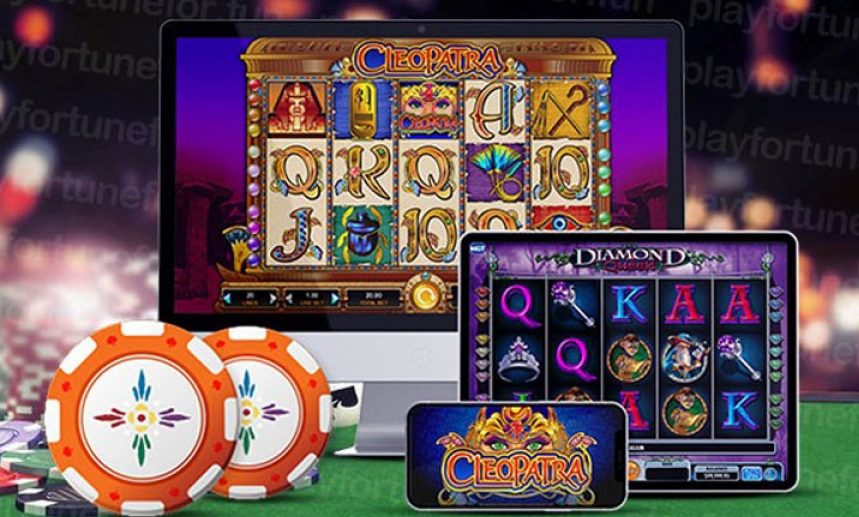 Play Online Casino Games At Unibet