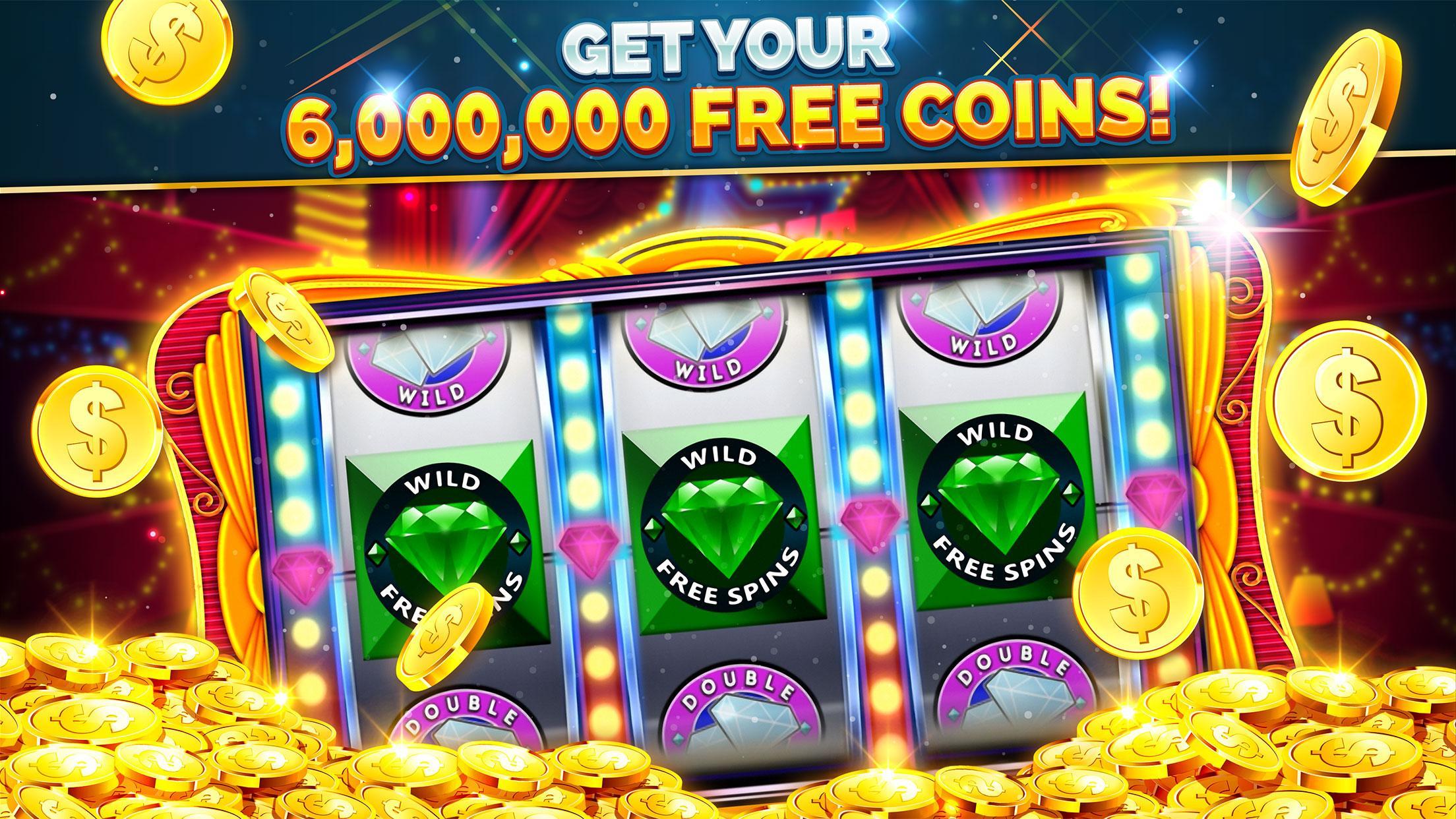 Online Slot Machine Games | Spin For Real Money