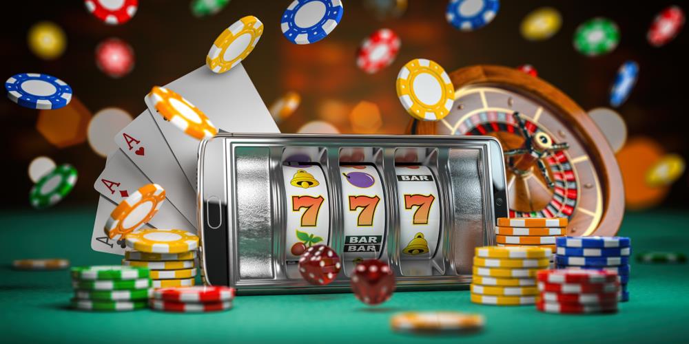 Top 10 Real Money Online Slots &#x1f3b0; Best Slot Games 2024