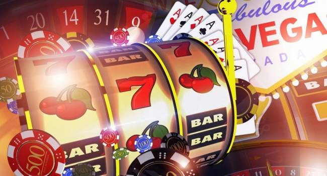 Play Online Casino Slots Uk