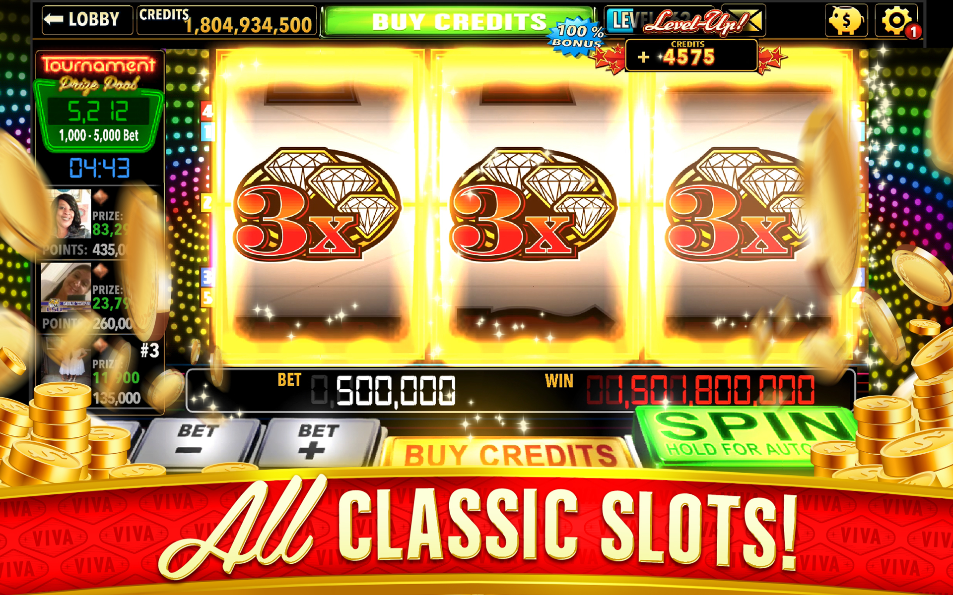 Play Online Casino Slots Uk